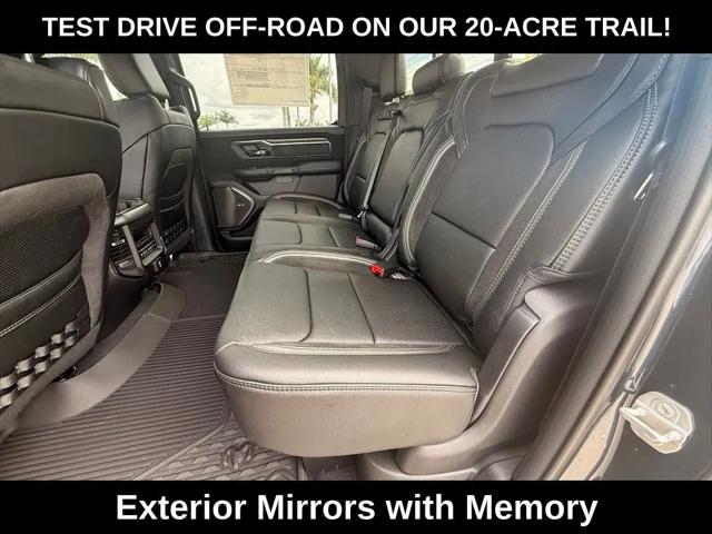 2026 Ram 1500 RHO Crew Cab 4x4 57 Box