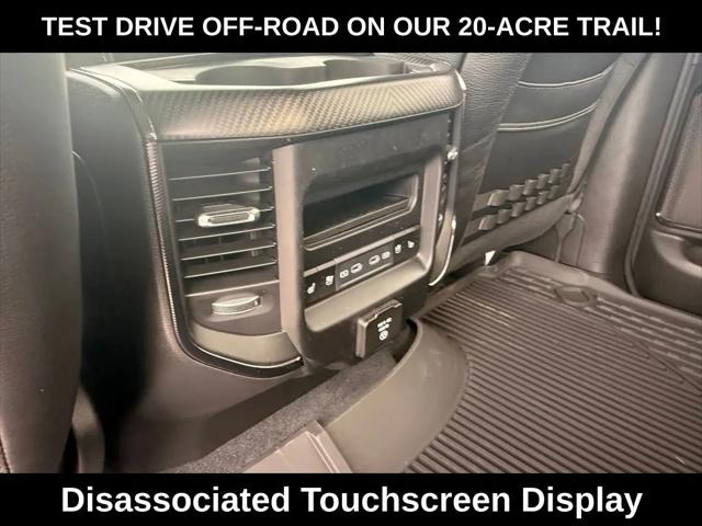 2026 Ram 1500 RHO Crew Cab 4x4 57 Box
