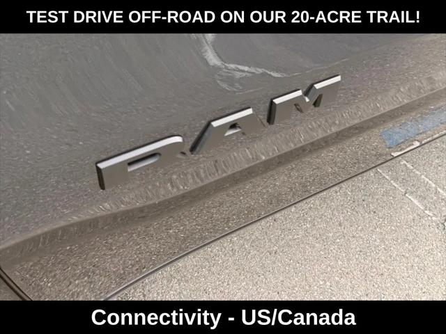 2026 Ram 1500 RHO Crew Cab 4x4 57 Box