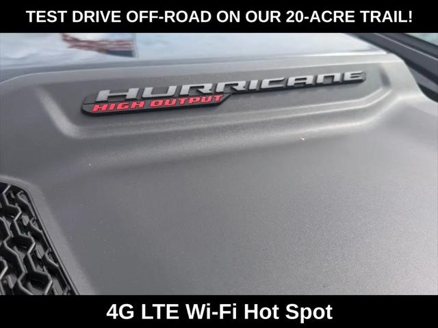 2026 Ram 1500 RHO Crew Cab 4x4 57 Box