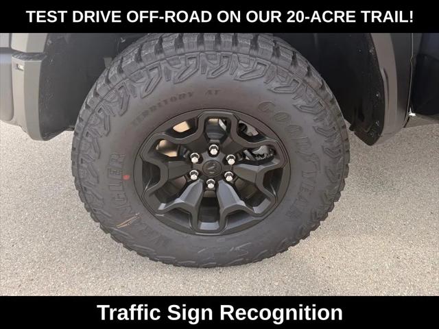 2026 Ram 1500 RHO Crew Cab 4x4 57 Box