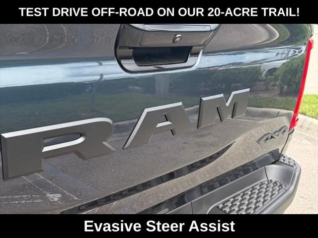 2026 Ram 1500 RHO Crew Cab 4x4 57 Box