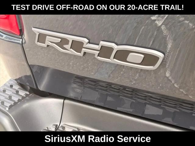 2026 Ram 1500 RHO Crew Cab 4x4 57 Box