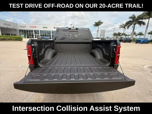 2026 Ram 1500 RHO Crew Cab 4x4 57 Box