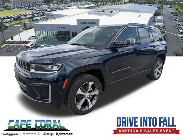 2026 Jeep Grand Cherokee Limited 4x4 for sale in Cape Coral, FL