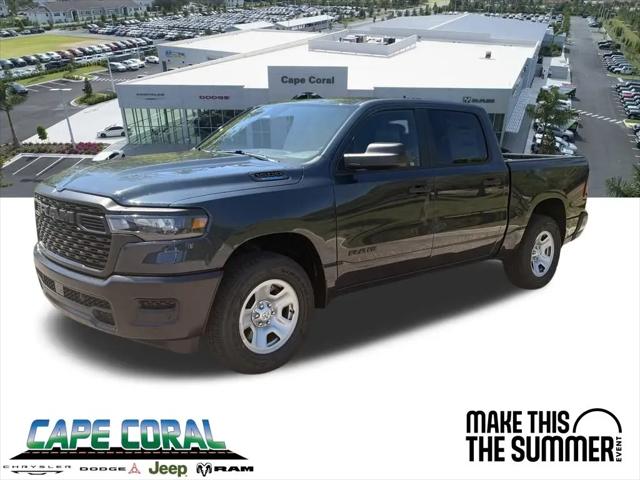 2026 Ram 1500 Tradesman Crew Cab 4x4 5'7" Box for sale in Cape Coral, FL