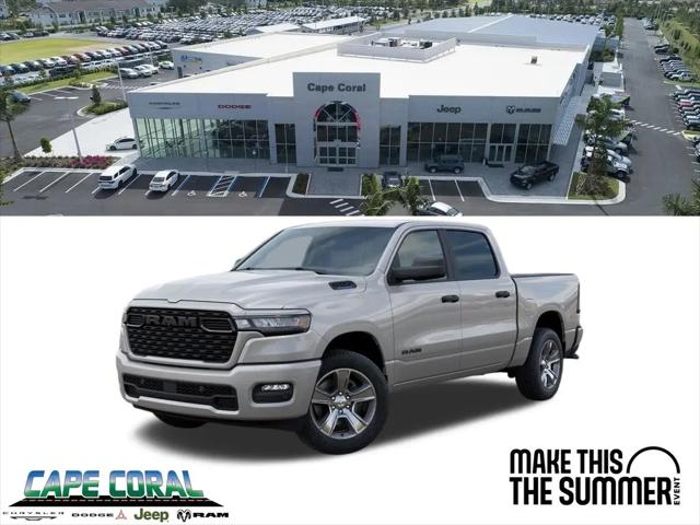 2026 Ram 1500 Express Crew Cab 4x2 5'7" Box for sale in Cape Coral, FL