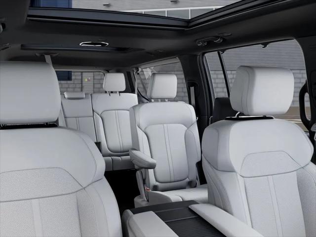 2026 Jeep Grand Wagoneer L Summit Obsidian 4x4