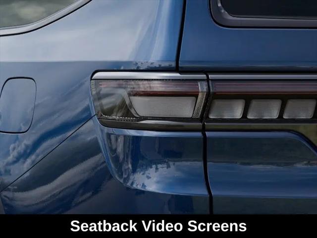 2026 Jeep Grand Wagoneer L Summit Obsidian 4x4