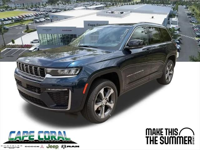 2026 Jeep Grand Cherokee Limited 4x4 for sale in Cape Coral, FL