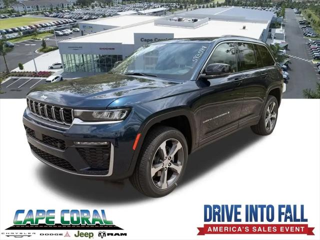 2026 Jeep Grand Cherokee Limited 4x4 for sale in Cape Coral, FL