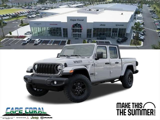 2026 Jeep Gladiator Sport for sale in Cape Coral, FL