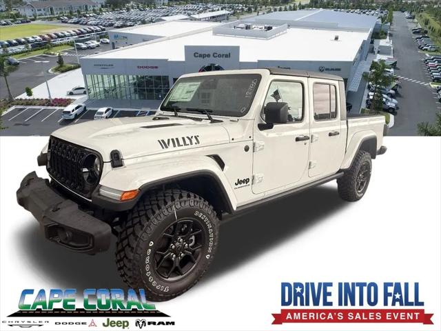 2026 Jeep Gladiator Sport for sale in Cape Coral, FL