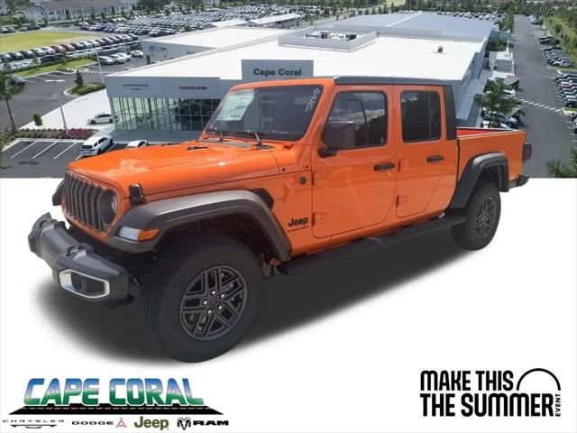 2026 Jeep Gladiator Sport for sale in Cape Coral, FL