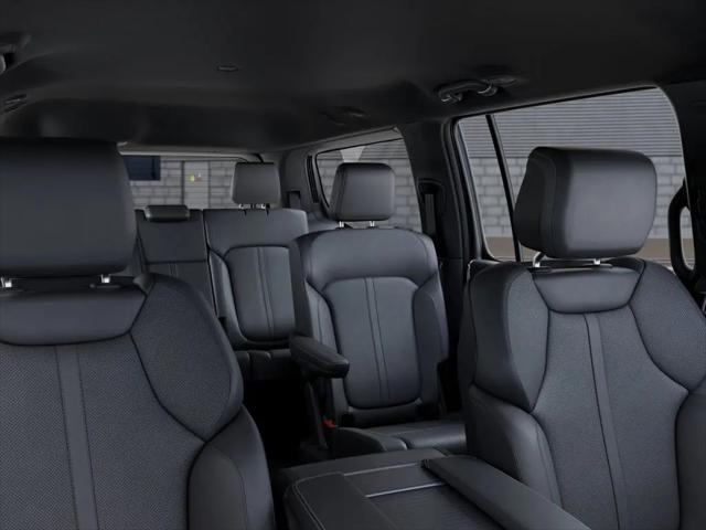 2026 Jeep Grand Wagoneer Limited Altitude 4x4
