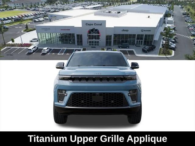 2026 Jeep Grand Wagoneer Limited Altitude 4x4