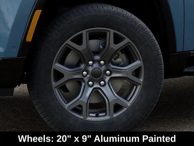 2026 Jeep Grand Wagoneer Limited Altitude 4x4