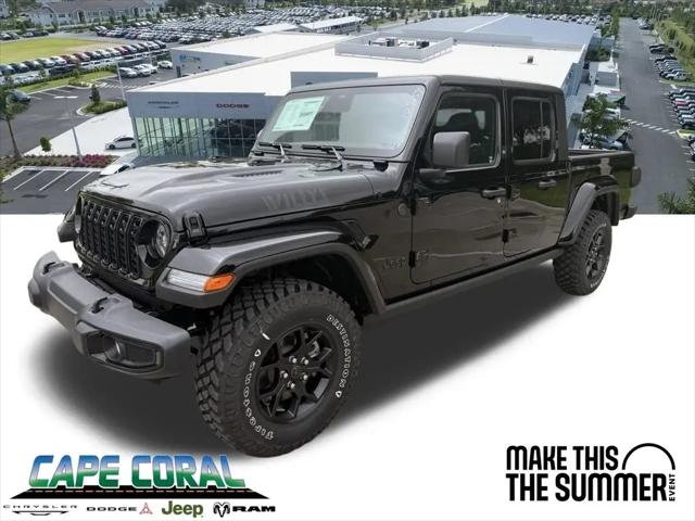 2026 Jeep Gladiator Sport for sale in Cape Coral, FL