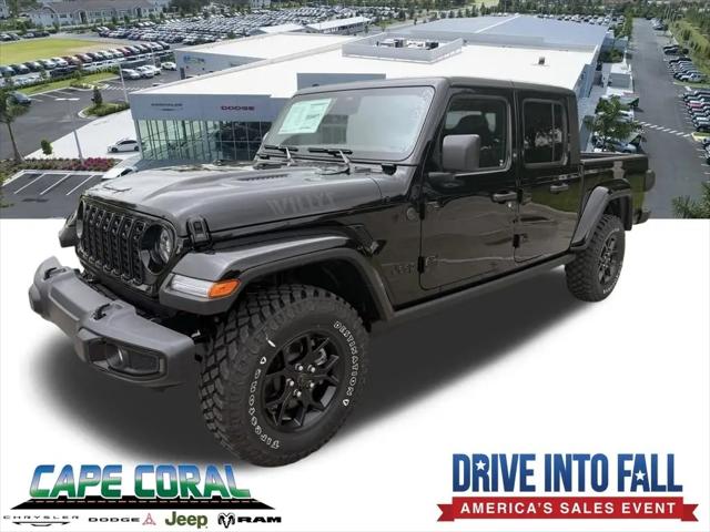 2026 Jeep Gladiator Sport for sale in Cape Coral, FL