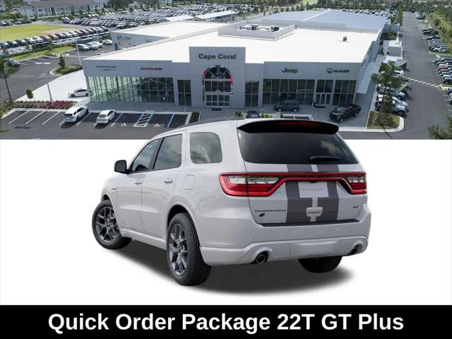 2026 Dodge Durango GT Plus HEMI V8