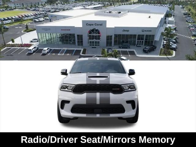 2026 Dodge Durango GT Plus HEMI V8