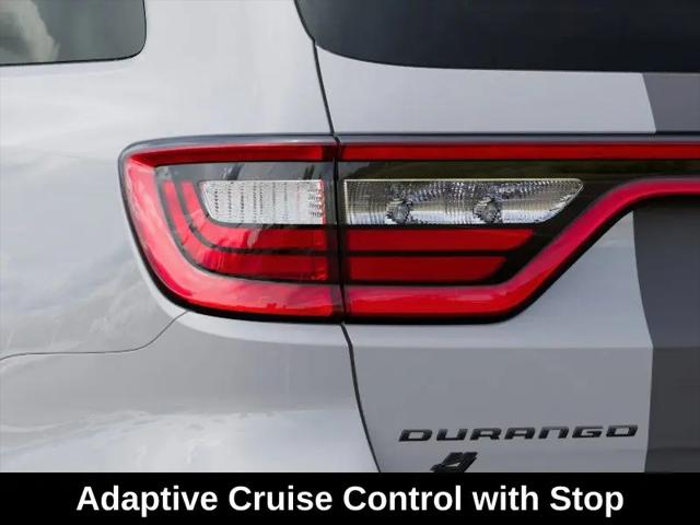 2026 Dodge Durango GT Plus HEMI V8