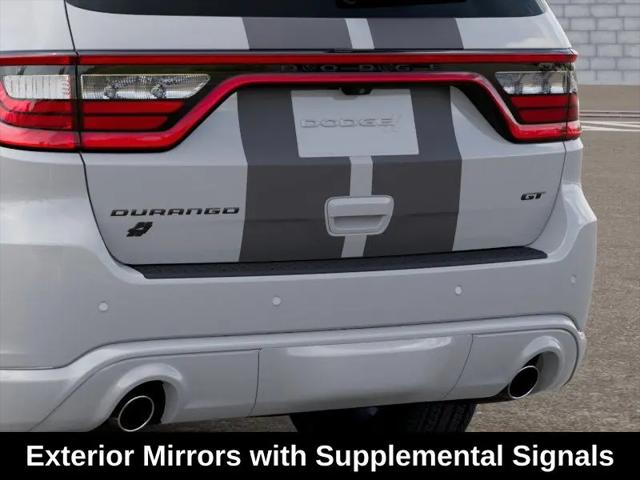 2026 Dodge Durango GT Plus HEMI V8