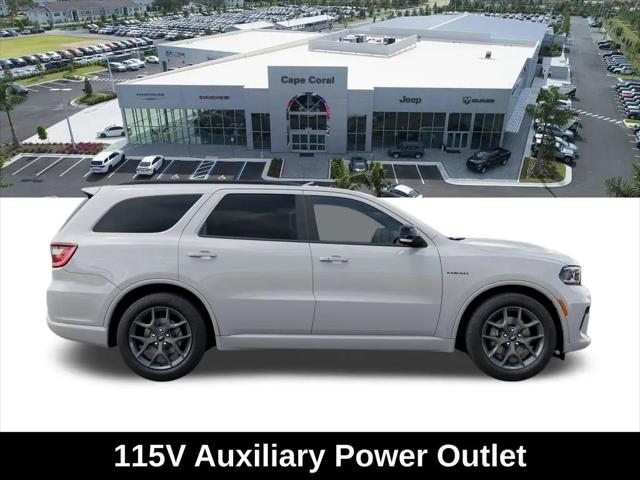 2026 Dodge Durango GT Plus HEMI V8