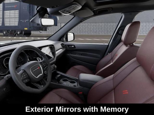 2026 Dodge Durango GT Plus HEMI V8