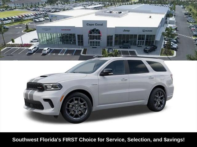 2026 Dodge Durango GT Plus HEMI V8