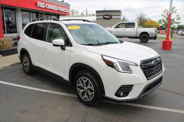 2024 Subaru Forester Premium