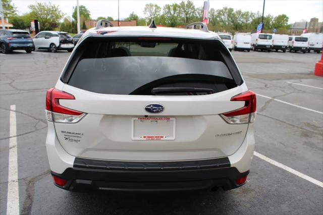 2024 Subaru Forester Premium