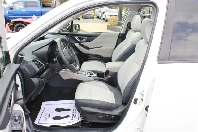 2024 Subaru Forester Premium