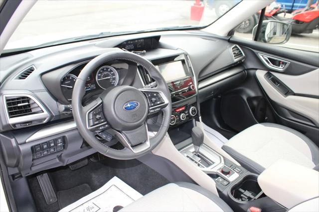 2024 Subaru Forester Premium