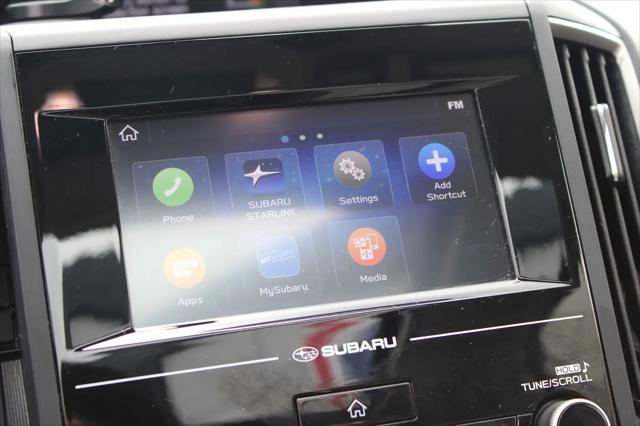 2024 Subaru Forester Premium