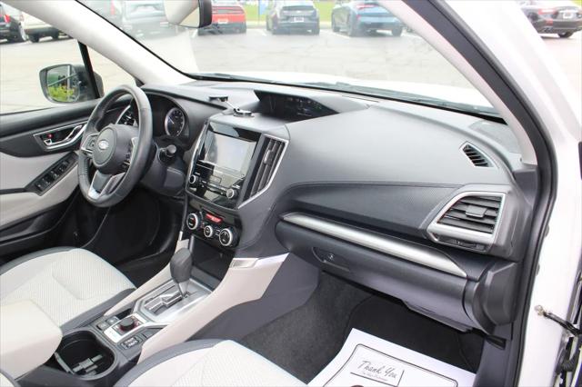 2024 Subaru Forester Premium