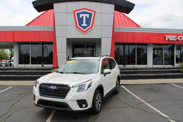 2024 Subaru Forester Premium for sale in Taylor, MI