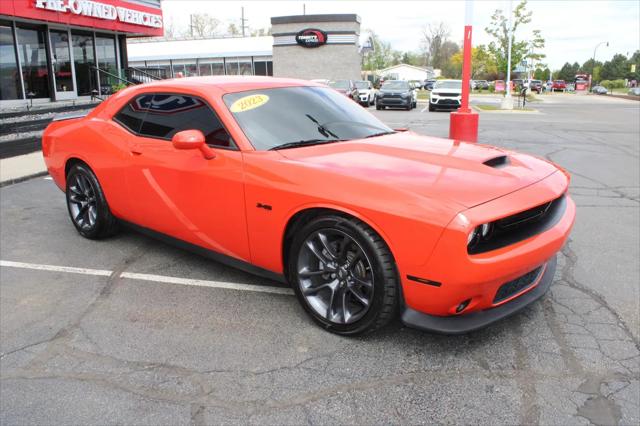 2023 Dodge Challenger R/T