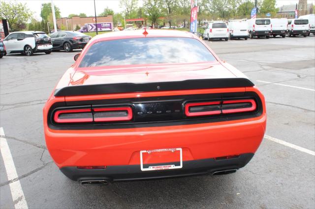 2023 Dodge Challenger R/T