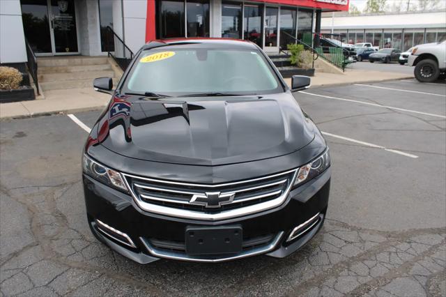 2018 Chevrolet Impala 1LT