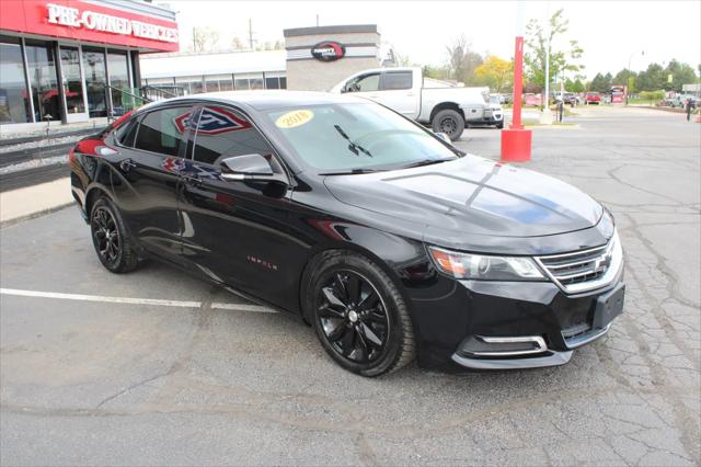 2018 Chevrolet Impala 1LT