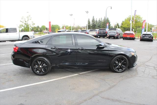 2018 Chevrolet Impala 1LT