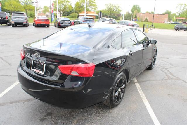 2018 Chevrolet Impala 1LT