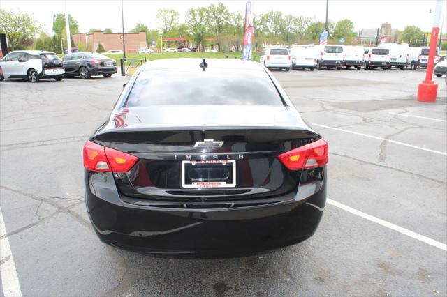 2018 Chevrolet Impala 1LT