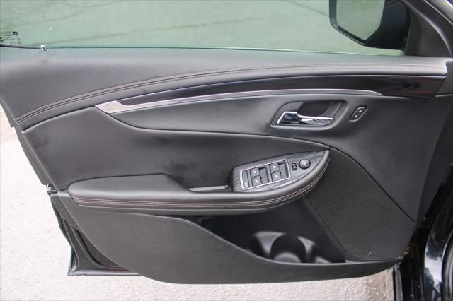 2018 Chevrolet Impala 1LT