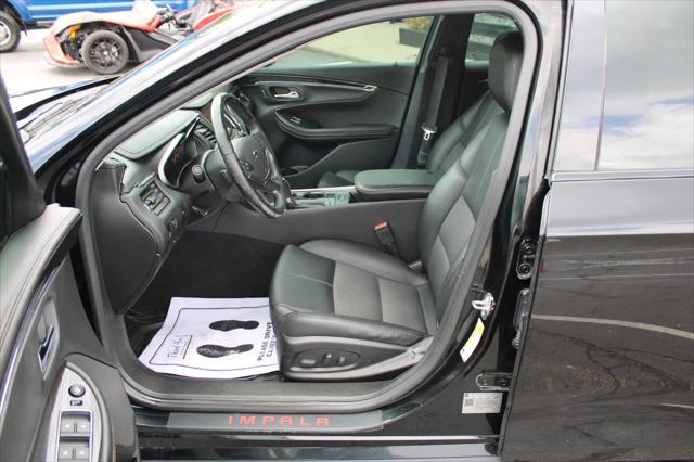 2018 Chevrolet Impala 1LT