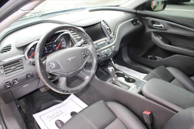 2018 Chevrolet Impala 1LT