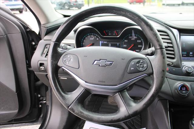 2018 Chevrolet Impala 1LT