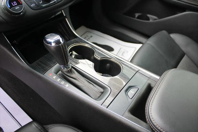 2018 Chevrolet Impala 1LT