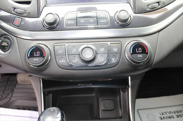 2018 Chevrolet Impala 1LT